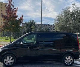 MERCEDES VIANO SHITET BENZ VIANO 2008