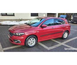 FIAT TIPO TIPO LOUNGE 1.4 T-JET LPG JELEŚNIA - SPRZEDAJEMY.PL