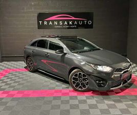 KIA PROCEED 1.0 T-GDI 120 CV BVM6 GT LINE + CARPLAY + TOIT OUVRANT + CAMÉRA