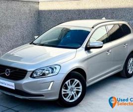 VOLVO XC60 D4 ② VOLVO XC60 2.4D D4 AWD CINÉTIQUE/AUTOMATE/ 92000 KM/GARANTIE — VOLVO — 2EMEMAIN