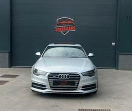 ② AUDI S6 4.0 TFSI V8 QUATTRO BOSE — AUDI — 2EMEMAIN