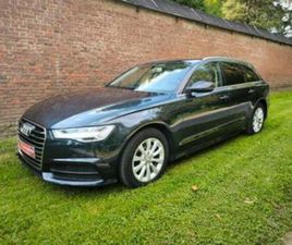 AUDI A6 AVANT ② AUDI A6 BREAK 20TDI (AUTOMATIQUE) — AUDI — 2EMEMAIN