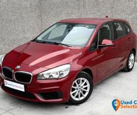 BMW SERIE 2 ACTIVE TOURER 218 ② BMW 218I ACTIVE TOURER/AUTOMAT/ NAVI/ LEZOK/ GARANTIE — BMW — 2EMEMAIN