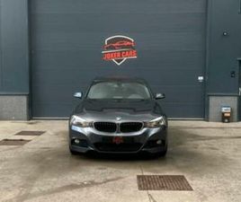 ② BMW 328I GT SPORTAUTOMAAT M-SPORT CAMERA 1ST EIGENAAR EURO6B — BMW — 2EMEMAIN