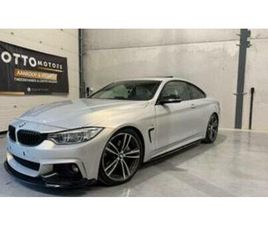 ② BMW 440 IX | M-PAKKET INDIVIDUAL | CAMERA | LED — BMW — 2EMEMAIN