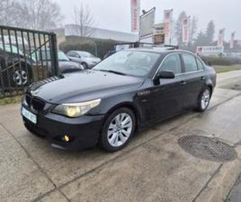 ② BMW 520I , ZEER MOOIE 5 REEKS BENZINE — BMW — 2EMEMAIN