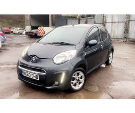 CITROEN C1 2013 (63) 1.0I VTR+ 5DR