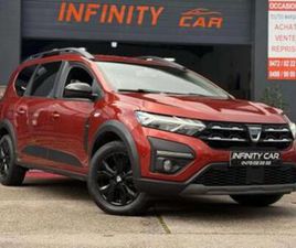 ② DACIA JOGGER 1.0 TCE EXTREME 5PL LPG + ESSENCE — DACIA — 2EMEMAIN