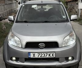DAIHATSU TERIOS 1.5