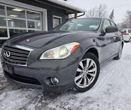 INFINITI M * X * CARFAX * ЦЕНА ДО БГ