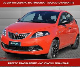 LANCIA YPSILON LANCIA YPSILON 1.0 FIREFLY 5 PORTE S&S HYBRID ECOCHIC SILVER DEL 2024 USATA A SAN SALVO