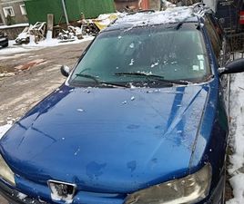 PEUGEOT 306 1.4 500 EUR