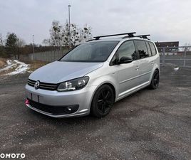 VOLKSWAGEN TOURAN 2.0 TDI DPF MATCH