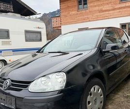 VOLKSWAGEN GOLF V / AUTOMATIK/ TÜV 2028 / 1.6