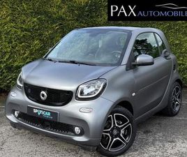 SMART FORTWO EQ EQ 82CH PRIME