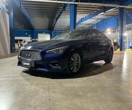 INFINITI Q50 PREMIUM / LUXE | UPTO AED 20,000 RAMADAN DISCOUNT | GUARANTEED WARRANTY | 0 DOWN PAYMENT