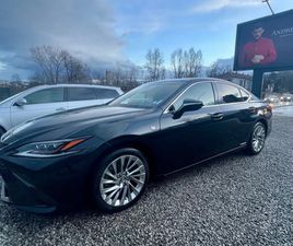 LEXUS ES ES 300 LEXUS ES 300 300H F SPORT / ГАРАНЦИЯ
