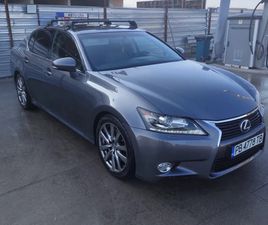 LEXUS GS 300