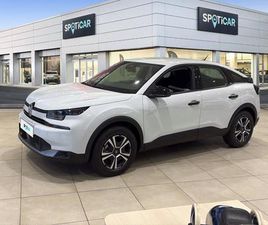 CITROEN C4 E-C4 136 CH AUTONOMIE STANDARD YOU