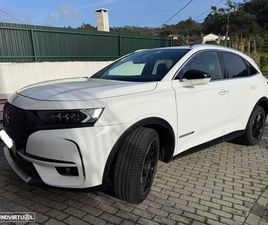 CITROEN DS7 DS DS7 CROSSBACK 1.5 BLUEHDI PERFORMANCE LINE EAT8