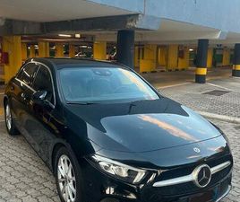 MERCEDES CLASSE A A 180 MERCEDES BENZ CLASSE A 180 D SPORT