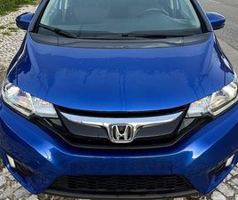 HONDA JAZZ 1.3 I-VTEC ELEG.+CON.NAVI CVT
