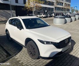 MAZDA CX-5 MAZDA CX-5 2.0 G HOMURA COMFORT BLACK PACK