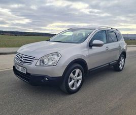 NISSAN QASHQAI +2 2.0 DCI CLIMATRONIC NAWIGACJA PANORAMA ALU 17 MOSINA • OLX.PL