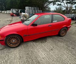 M54B30 SWAPPED 316 COMPACT