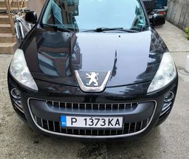 PEUGEOT 4007 PEUGEOT 4007