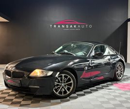 BMW Z4 COUPE E86 3.0SI 265 A