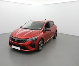 RENAULT CLIO 1.0 TCE 90CH TECHNO