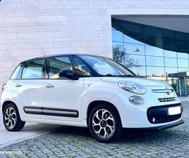 FIAT 500L 0.9 8V TWINAIR POP STAR S&S