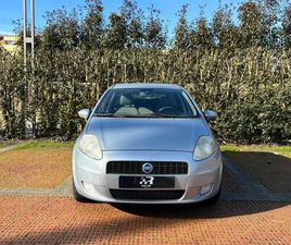 FIAT GRANDE PUNTO FIAT GRANDE PUNTO 1.2 DYNAMIC