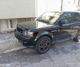 LAND ROVER RANGE ROVER SPORT 3.0 TDV6 S