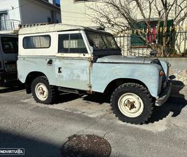 LAND ROVER SERIE II