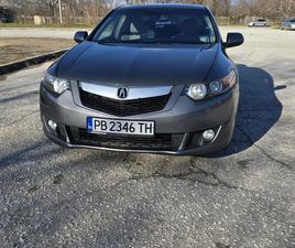 ACURA TSX ACURA TSX 2.4