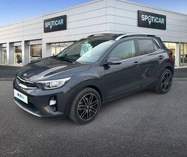 KIA STONIC 1.0 T-GDI 120CH ISG DESIGN EURO6D-T
