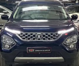 TATA SAFARI