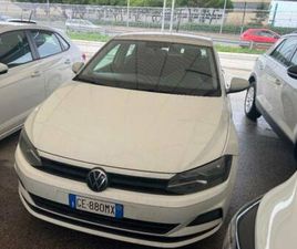 POLO 6ª SERIE POLO 1.0 TGI 5P. COMFORTLINE BLUEMOTION TECHNOLOGY
