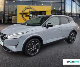 NISSAN QASHQAI 1.3 MILD HYBRID 158CH TEKNA XTRONIC 2022