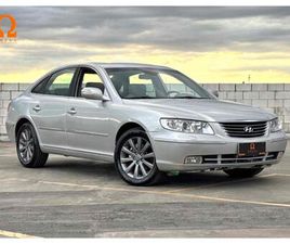 HYUNDAI AZERA 3.3 V6 AUTO