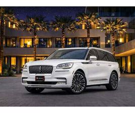 LINCOLN AVIATOR LINCOLN AVIATOR AVIATOR PRESIDENTIAL | 3,858 P.M | 0% DOWNPAYMENT | AVIATOR PRESIDENTIAL | AGENCY WARRANTY! | RAMADA