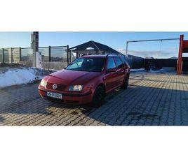 VOLKSWAGEN BORA SW VOLKSWAGEN BORA 1.9 TDI PANCIU
