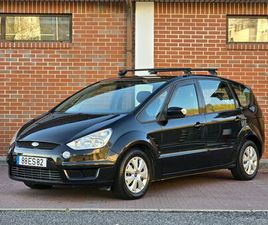 FORD S-MAX