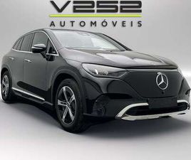 MERCEDES-BENZ EQE SUV 350+