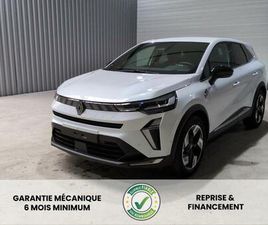 E-TECH FULL HYBRID 160 CH BVA TECHNO