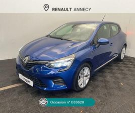 RENAULT CLIO CLIO BLUE DCI 100 - 21N BUSINESS