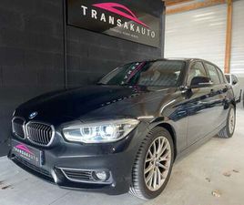 BMW SERIE 1 118 BMW SERIE 1 F20 LCI 118D 150 CH LOUNGE A