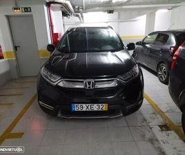 HONDA CR-V HONDA CR-V 2.0 I-MMD LIFESTYLE BLACK EDITION